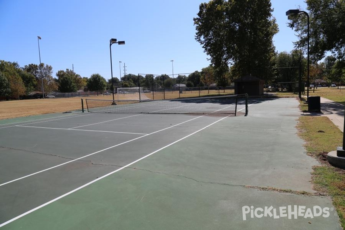 Photo of Pickleball at Rotary Park